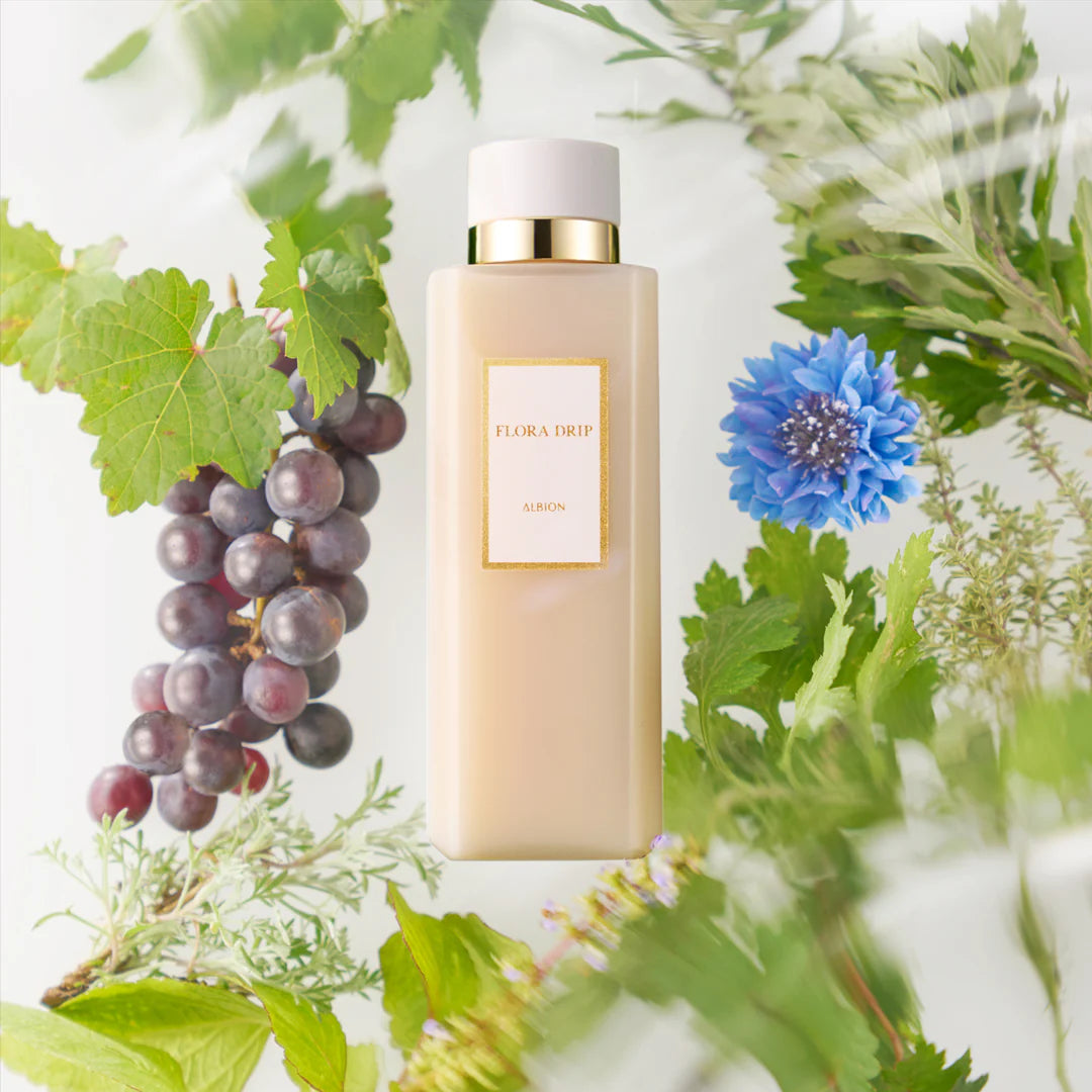 Albion奥尔滨白神水白麴发酵浓密精华水套装 160ml