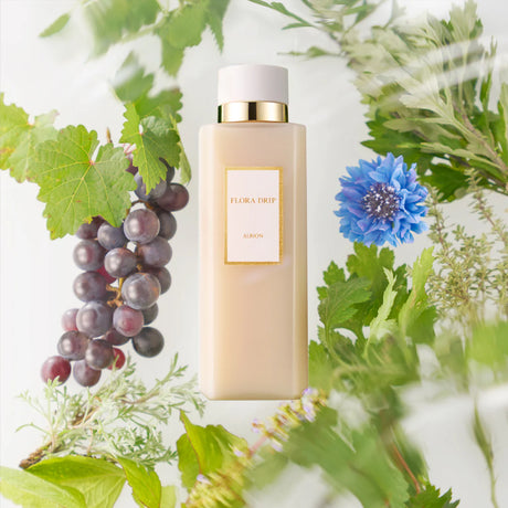 Albion奥尔滨白神水白麴发酵浓密精华水套装 160ml
