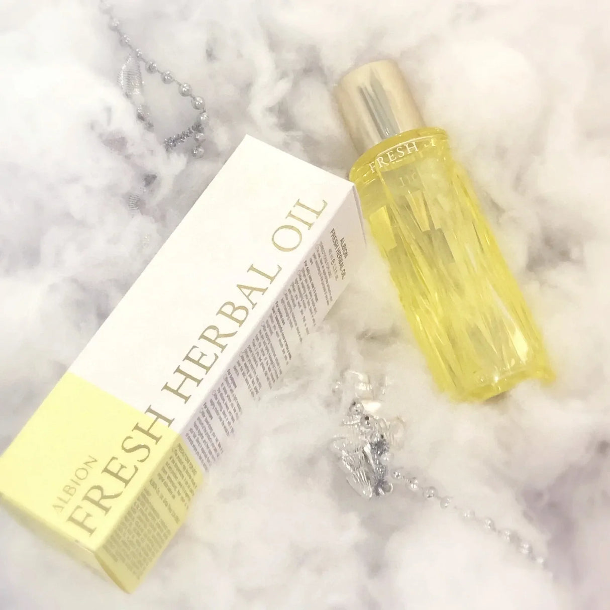 Albion Fresh Herbal Oil 40ml