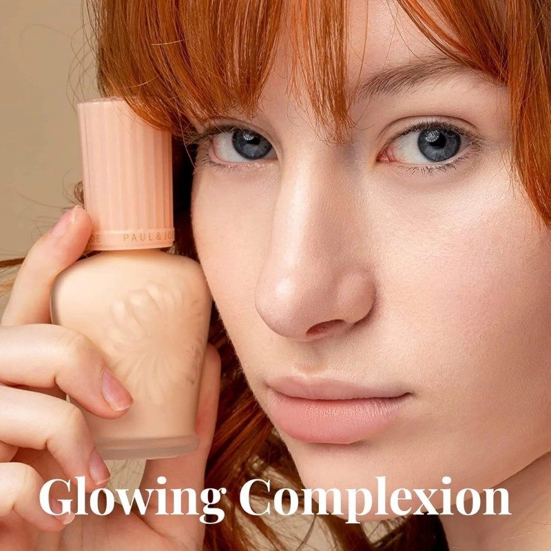 Paul & Joe Moisturizing Foundation Primer #01