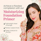 Paul & Joe Moisturizing Foundation Primer #01