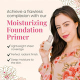 Paul & Joe Moisturizing Foundation Primer #00