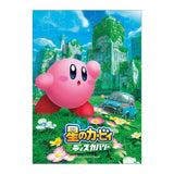 Kirby星之卡比盲盒拼图
