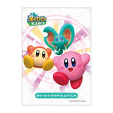 Kirby星之卡比盲盒拼图