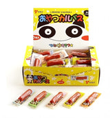 Yagai Snack Calpus Salamie 3.4g*40