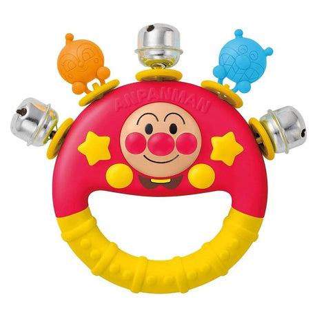 Agatsuma Anpanman My Genius Friend BabyBell