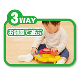 Pinocchio面包超人发声玩具