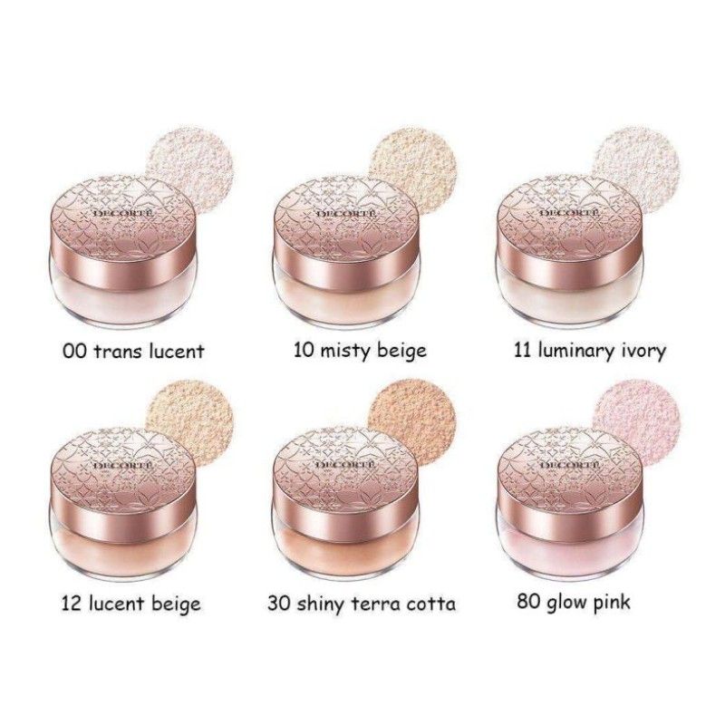 Decorte AQMV Loose Powder #00 Translucent
