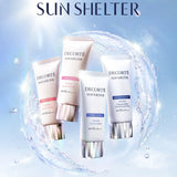 Decorte Sun Shelter Tone Up CC UV Primer #10 Lavender Rose