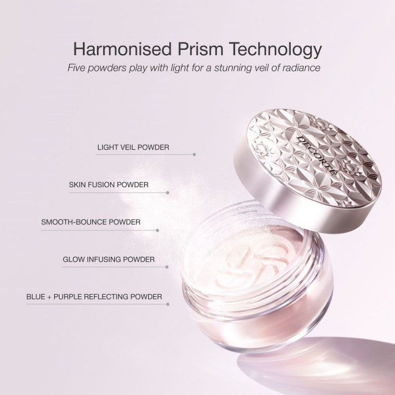 Decorte Loose Powder #101 Harmony Veil 16g