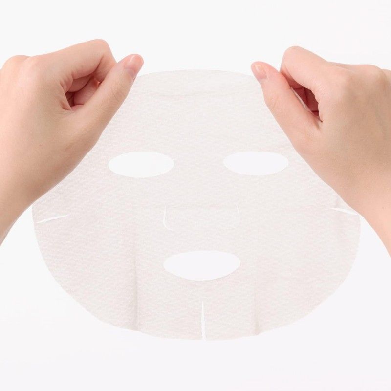 Kose Clear Turn Sorry Bare Skin Mask 7pcs