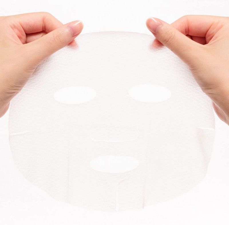 Kose Clear Turn Uruuru Bomb Face Mask 7pcs