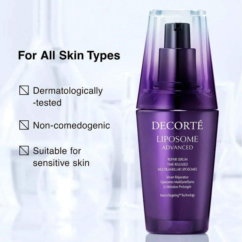 Decorte Liposome Advanced Repair Serum 100ml – Fancylife