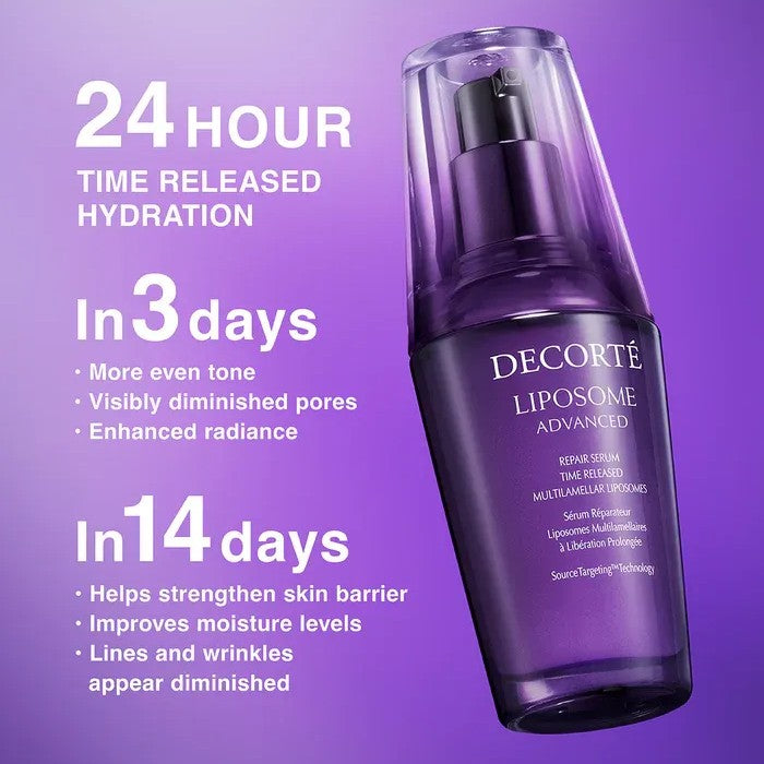 Decorte Liposome Advanced Repair Serum 100ml – Fancylife