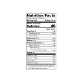 Kuki Black Sesame Latte Mix Unsweetened 100g