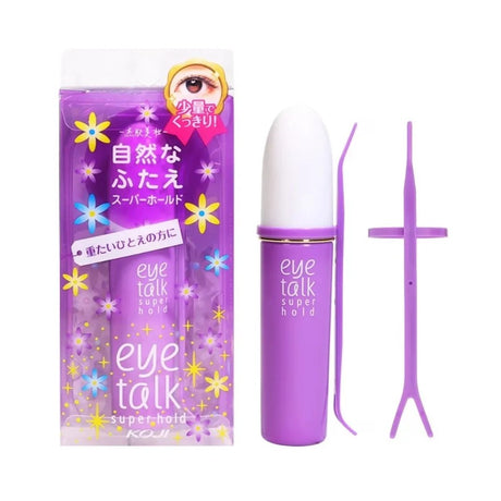 Koji蔻吉双眼皮胶水强力型紫色 7ml
