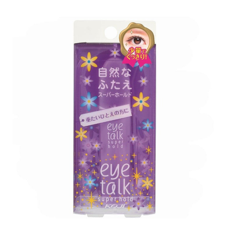 Koji蔻吉双眼皮胶水强力型紫色 7ml