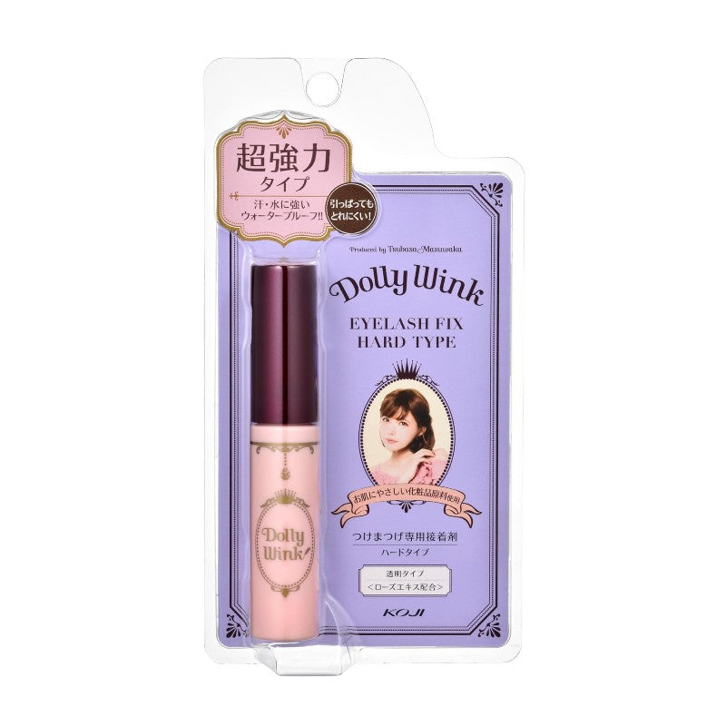 Koji蔻吉Dolly Wink益若翼超强粘力假睫毛胶水