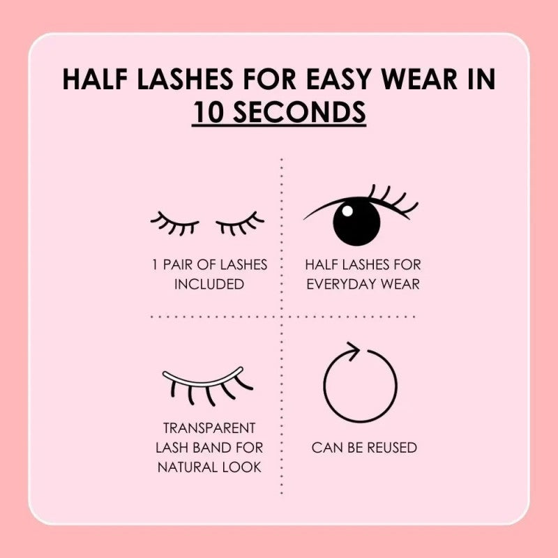 Koji Dolly Wink Easy Lash #04 Natural Casual