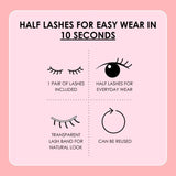 Koji Dolly Wink Easy Lash #04 Natural Casual