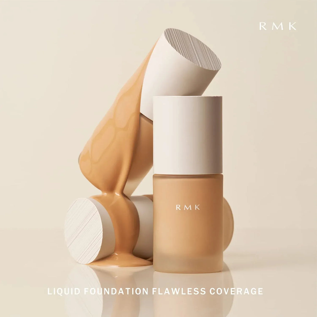 RMK Liquid Foundation Flawless Coverage #101 30ml