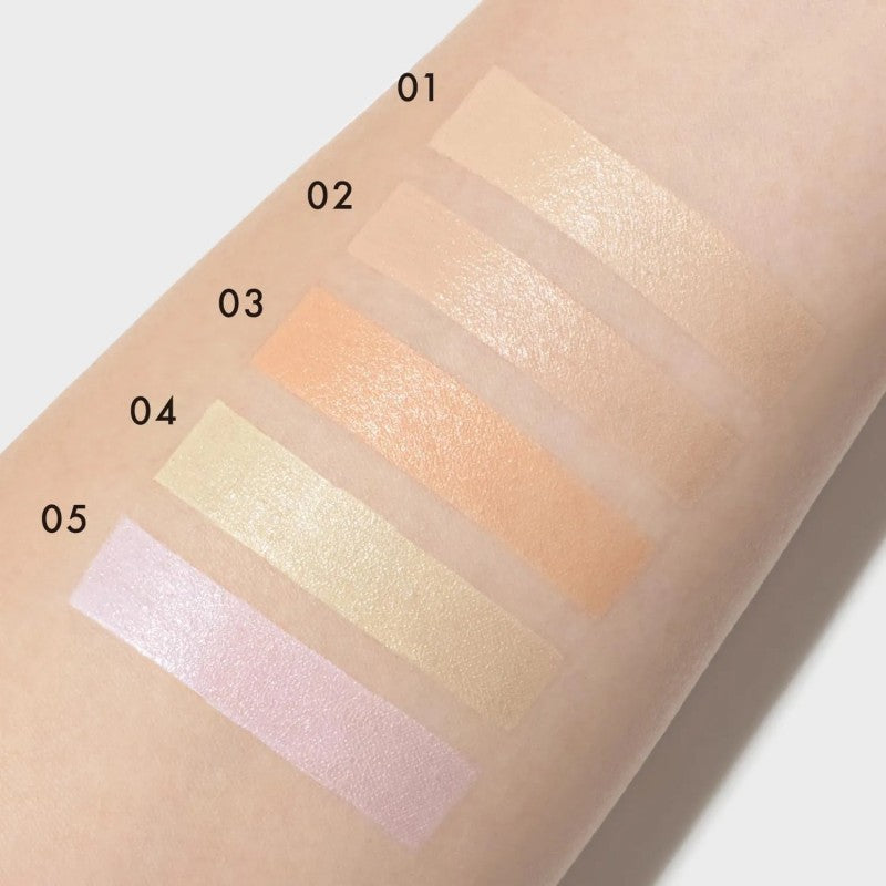 Kanebo Lunasol Seamless Correcting Liquid #05 Clear Lavender