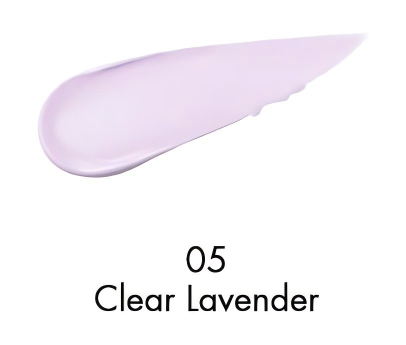 Kanebo Lunasol Seamless Correcting Liquid #05 Clear Lavender