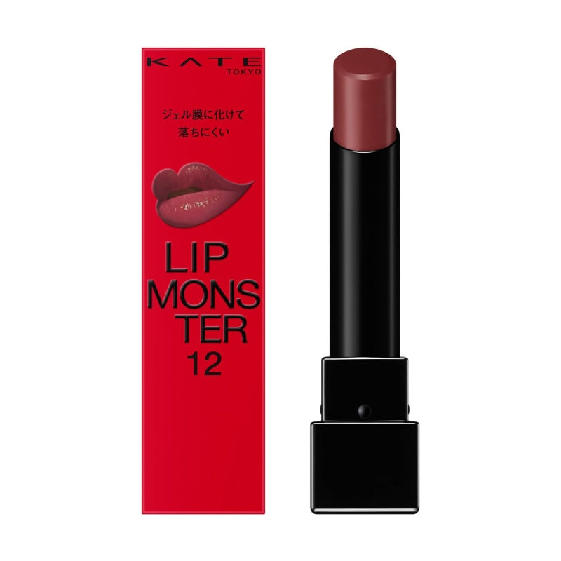 Kate Lip Monster #12 Ruby's Vow