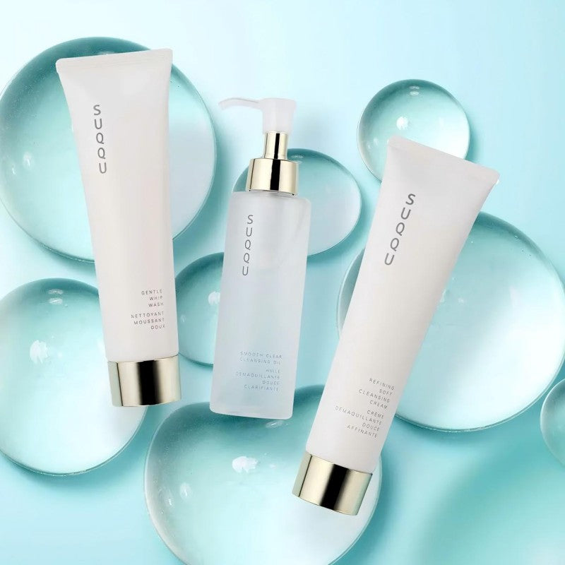 Suqqu Smooth Clear Cleansing Oil 150ml