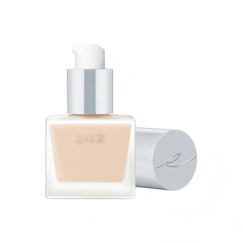 RMK哑光丝滑粉底液SPF14#101 30ml