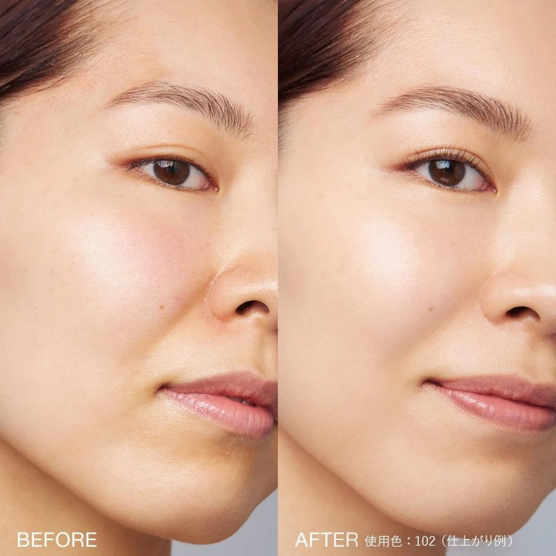 RMK哑光丝滑粉底液SPF14#101 30ml