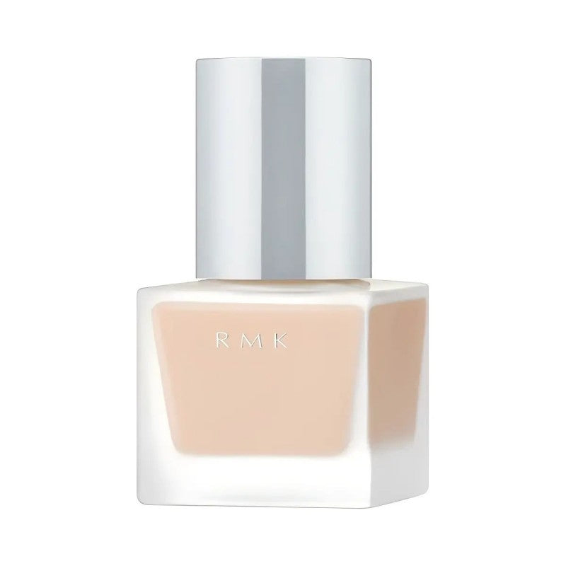 RMK哑光丝滑粉底液SPF14#101 30ml