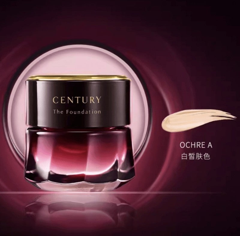 Kanebo Twany Century The Foundation #OCA (OCHRE A)