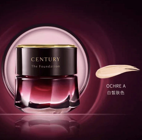 Kanebo Twany Century The Foundation #OCA (OCHRE A)