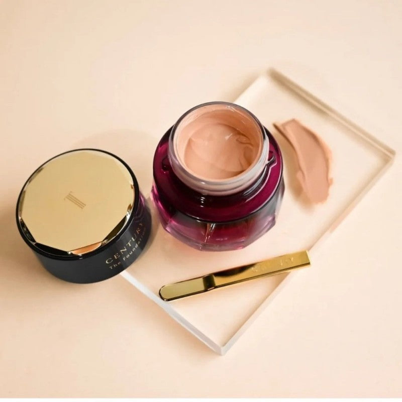 Kanebo Twany Century The Foundation #OCA (OCHRE A)