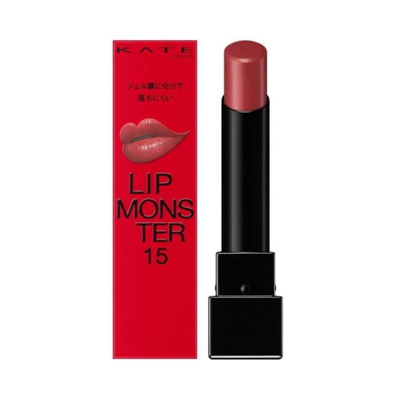 Kate Lip Monster Lipstick #15 Cumulus Clouds