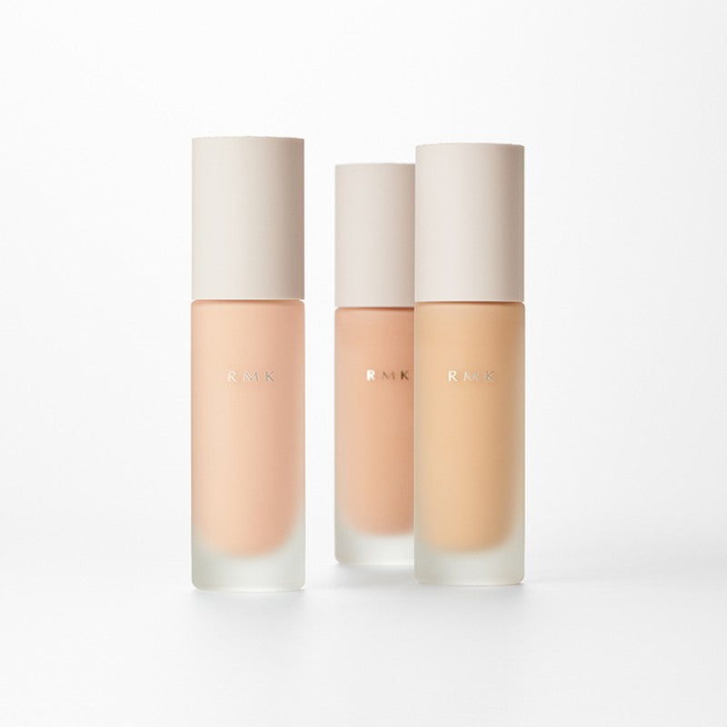 RMK Liquid Foundation EX #102 30ml