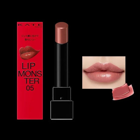 Kate凯朵小恶魔口红持色保湿#5干燥无花果