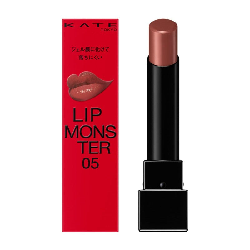 Kate Lip Monster Lipstick #5 Dark Fig