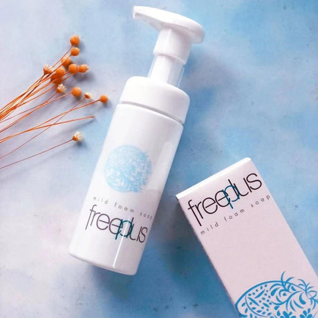 Freeplus Mild Foam Soap 150ml