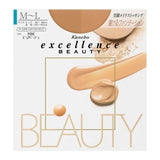 Kanebo Excellence Beauty Smooth Silk Stocking M-L Beige
