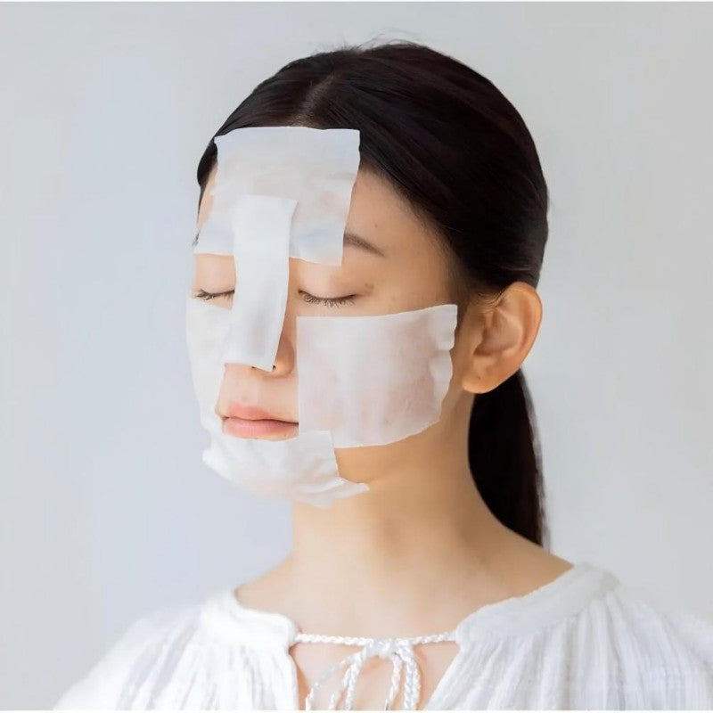 Cotton Labo五层加大化妆棉 70枚