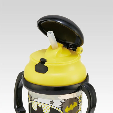 Skater Two Handed Straw Plastic Mug Batman 230ml