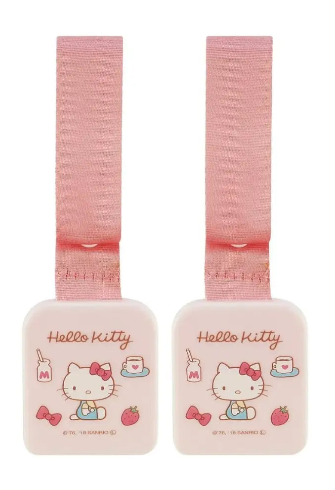 Skater防滑夹子Hello Kitty