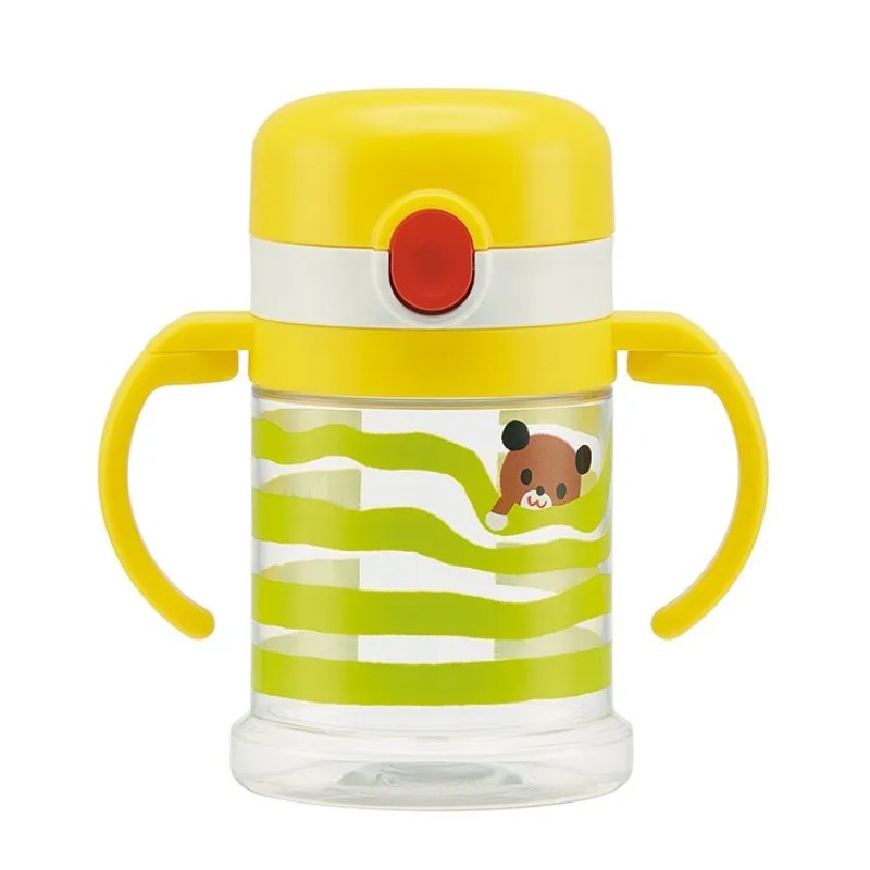Skater Baby Mug Shimakururu For 7 Month Old 260ml