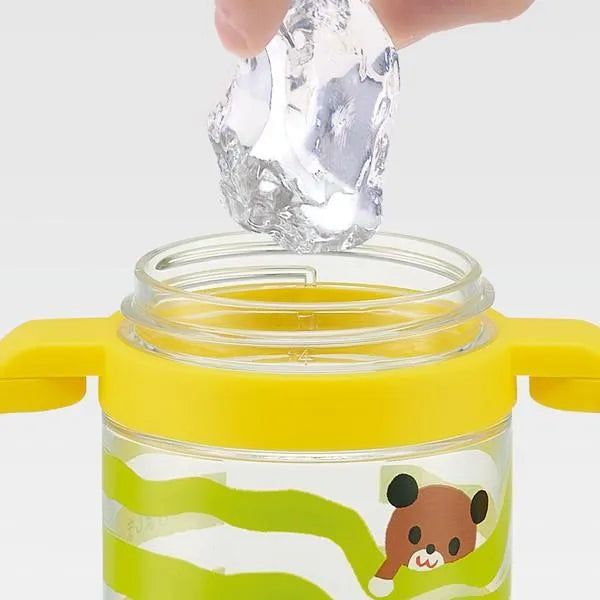 Skater Baby Mug Shimakururu For 7 Month Old 260ml