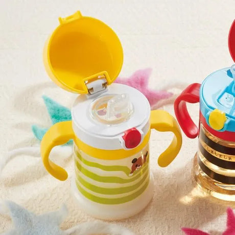 Skater Baby Mug Shimakururu For 7 Month Old 260ml