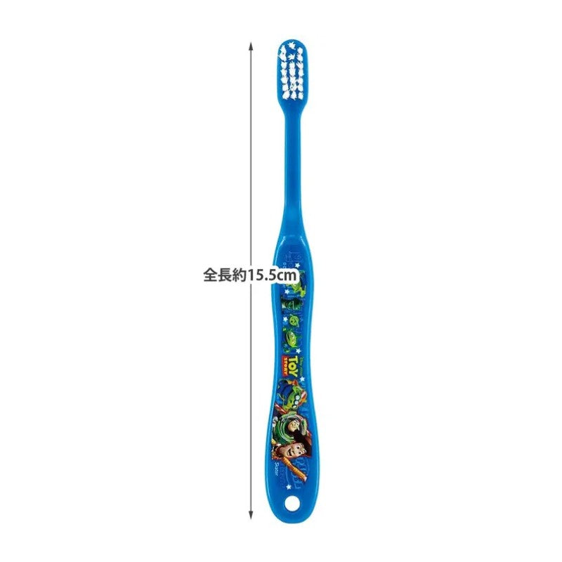 Skater Kids Toothbrush Disney Toy Story For 6-12 Years Old