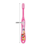 Skater Disney Princess Soft Kid Toothbrush For 3-5 Years Old 1pcs
