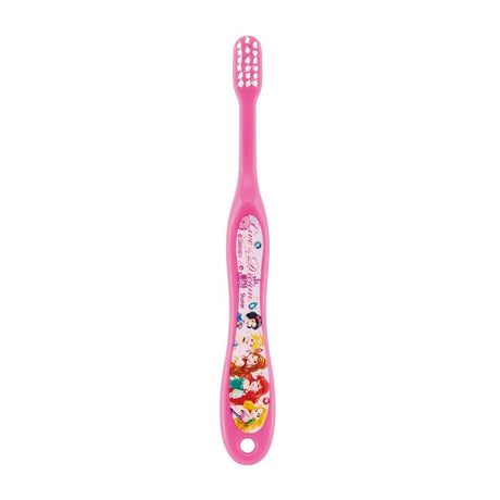 Skater Disney Princess Soft Kid Toothbrush For 3-5 Years Old 1pcs